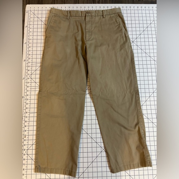 Dockers Men’s Size 36/29 Tan D3 Classic Classic Straight-Leg Khakis - Picture 1 of 9
